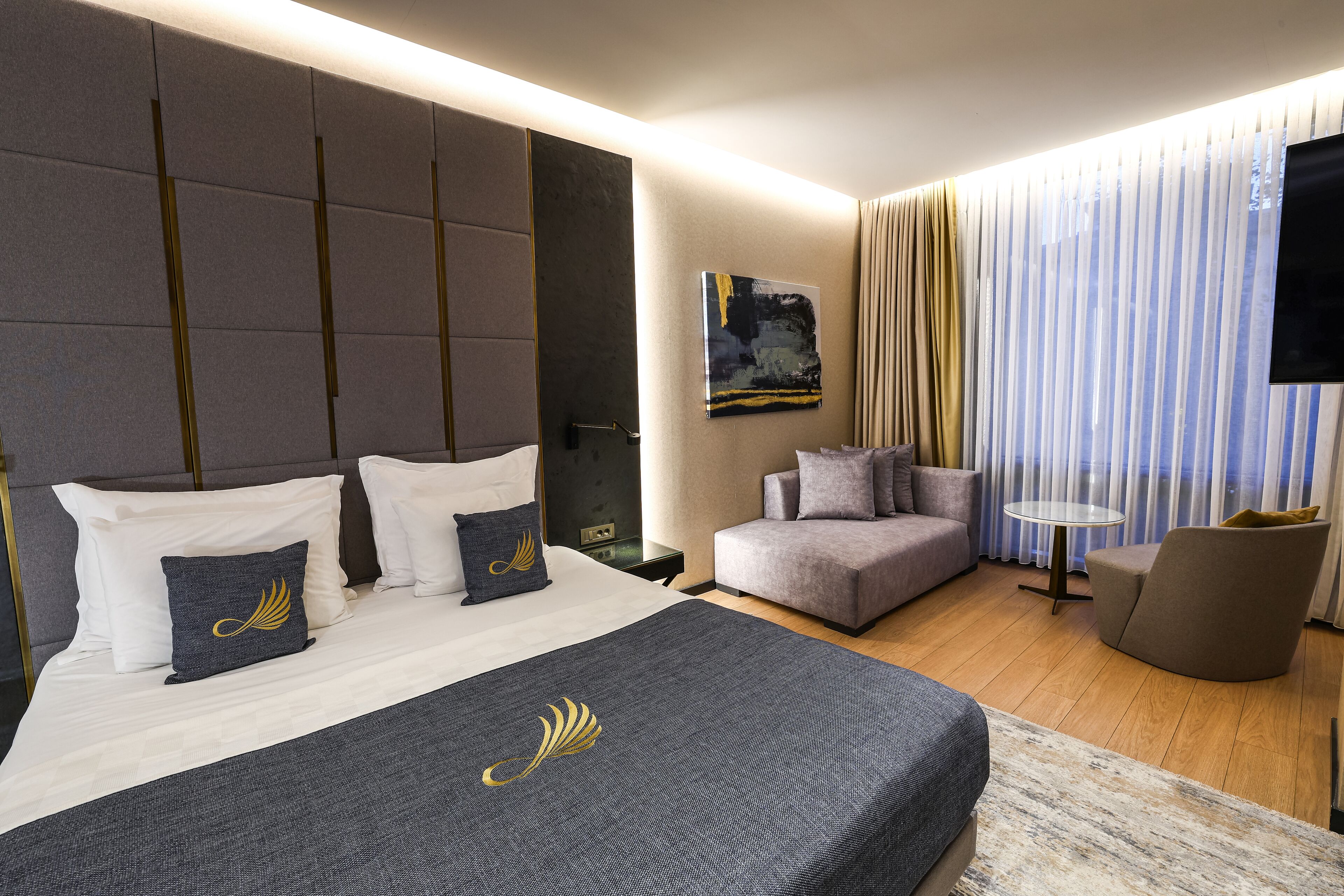 Superior-Zimmer | Ausblick vom Zimmer