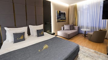 Superior Suite Room | View from room