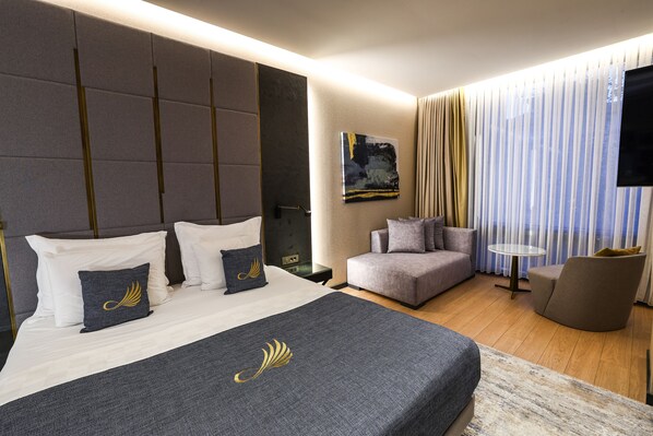 Vista desde la habitación