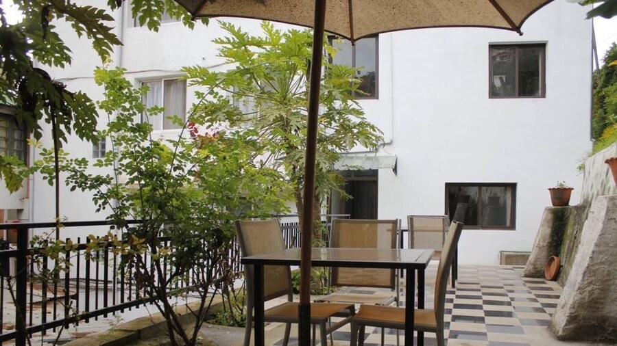 Green Resort Antsakaviro