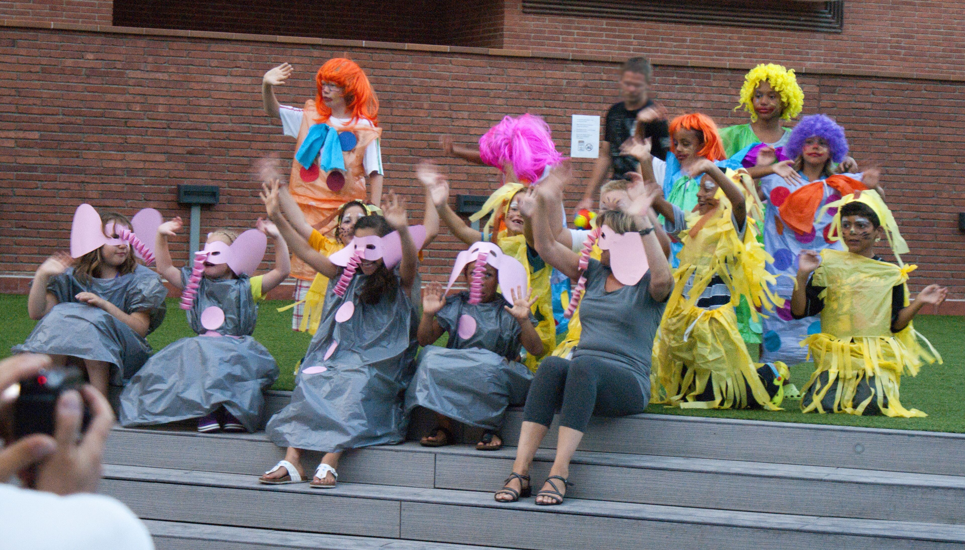 children’s activities