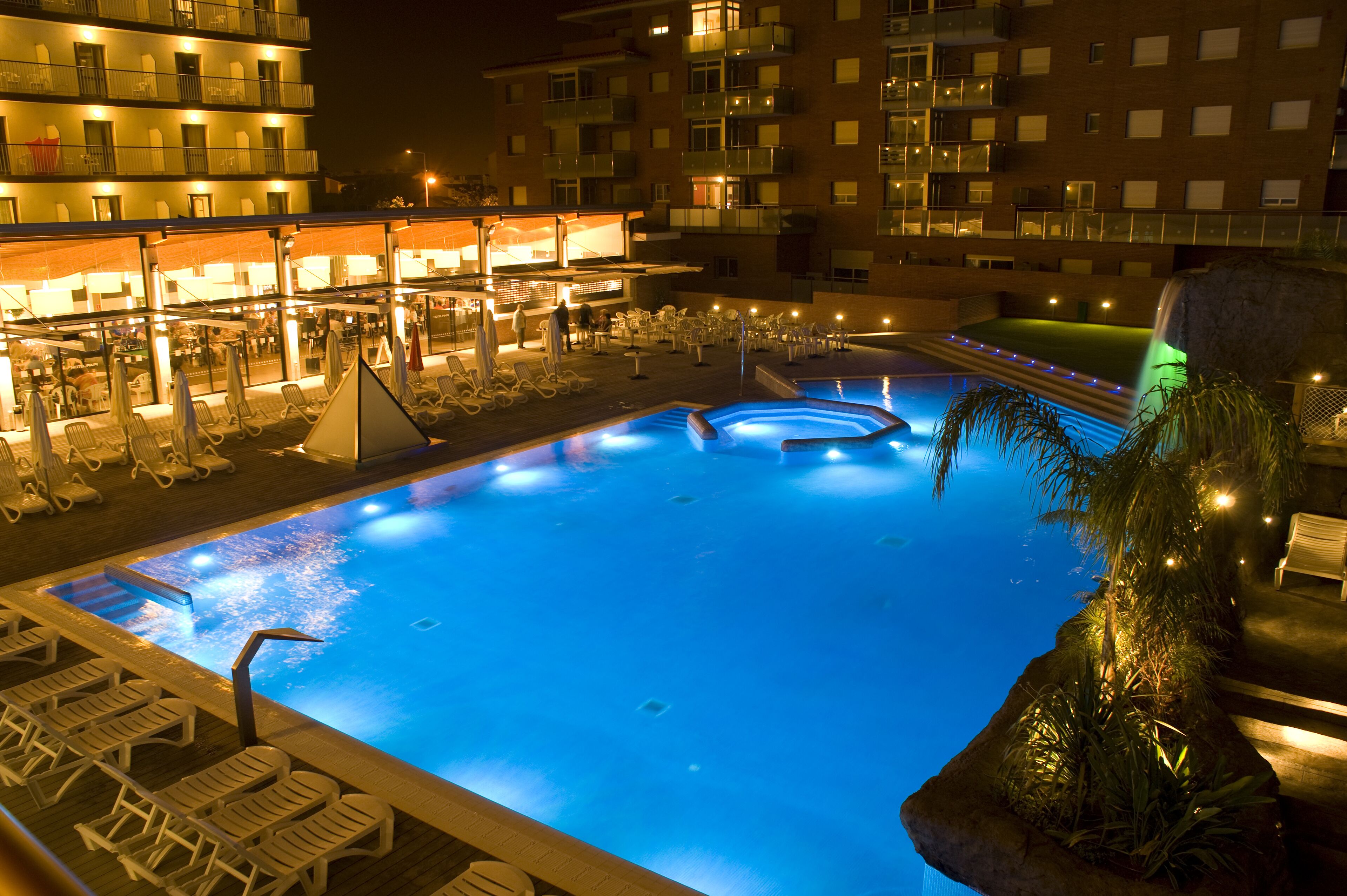 Foto - Hotel Papi Blau