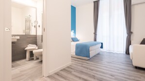 高級客房 (Capri) | 高級寢具、羽絨被、迷你吧、客房內保險箱