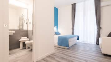 Superior Room (Capri) | Premium bedding, down comforters, minibar, in-room safe