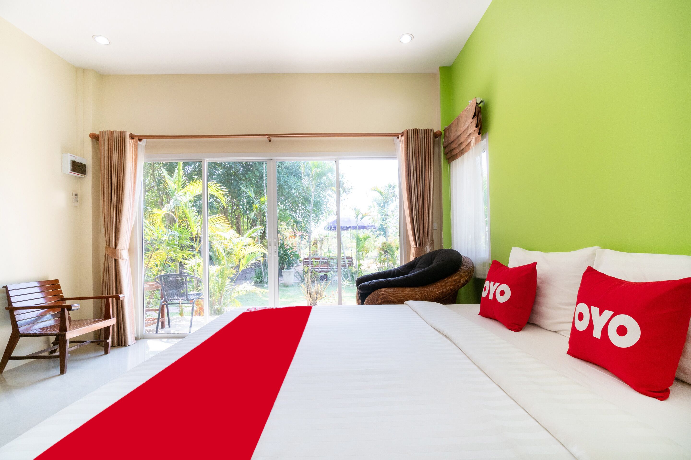 Standard Double Room | Minibar, desk, free WiFi