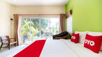Standard Double Room | Minibar, desk, free WiFi