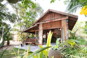Exterior - OYO Kanum Kanoon Resort (Bang Lamung)