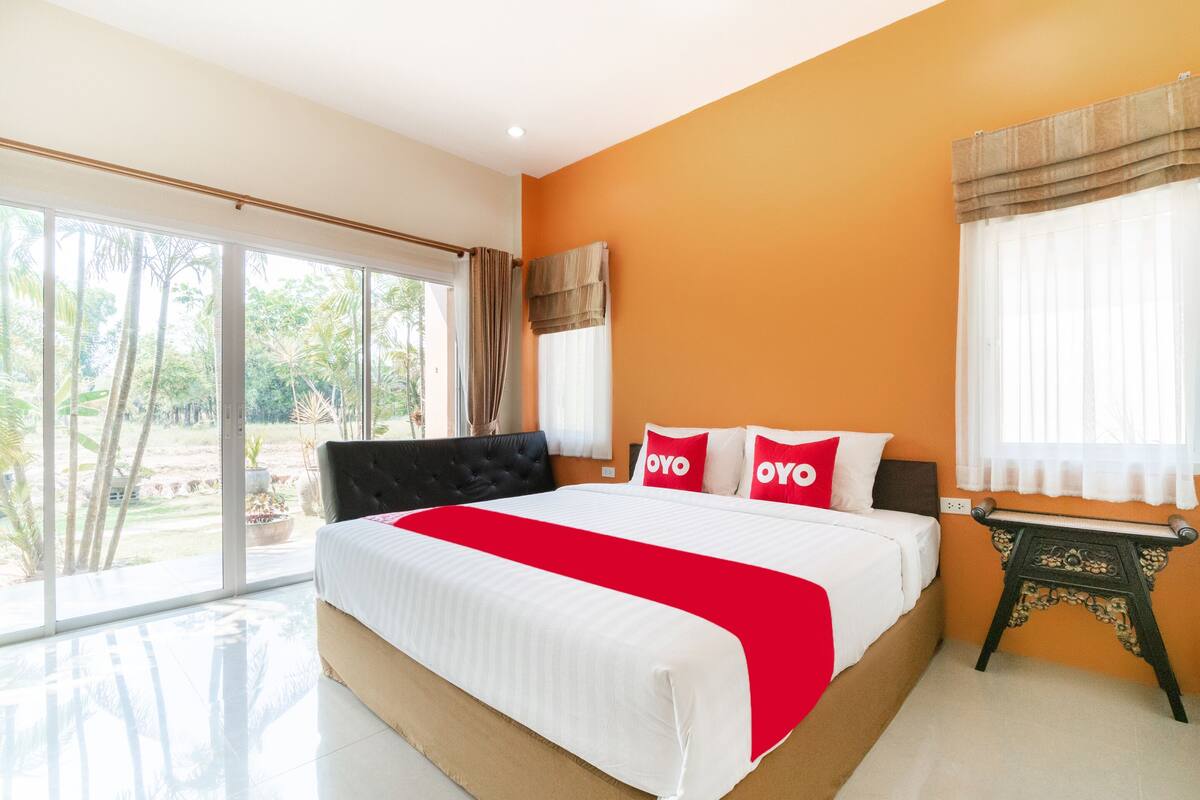 Suite Familiale | 1 chambre, minibar, bureau, Wi-Fi gratuit