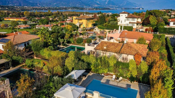 Exterior - My Garda Holiday - Superior Villa 5P M1 (Manerba del Garda)