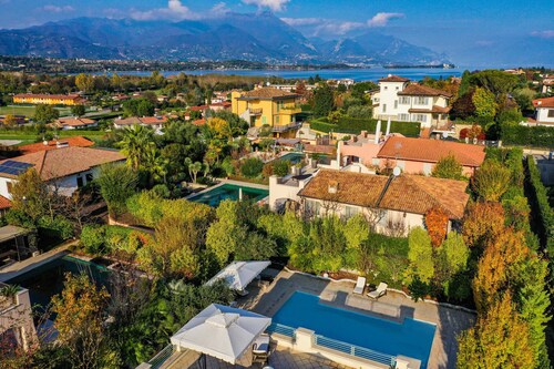 My Garda Holiday - Superior Villa 5P M1