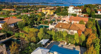 My Garda Holiday - Superior Villa 5P M1