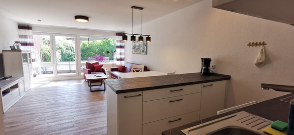 Interior - cozy apartment - newly renovated (Horumersiel)