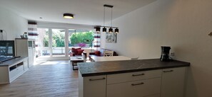 Interior - cozy apartment - newly renovated (Horumersiel)