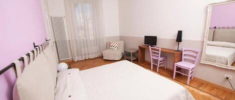 Suite Studio, vue ville