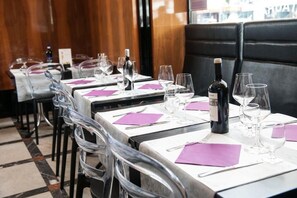 تقديم الإفطار، الأطباق الإيطالية، تناول الطعام في الهواء الطلق