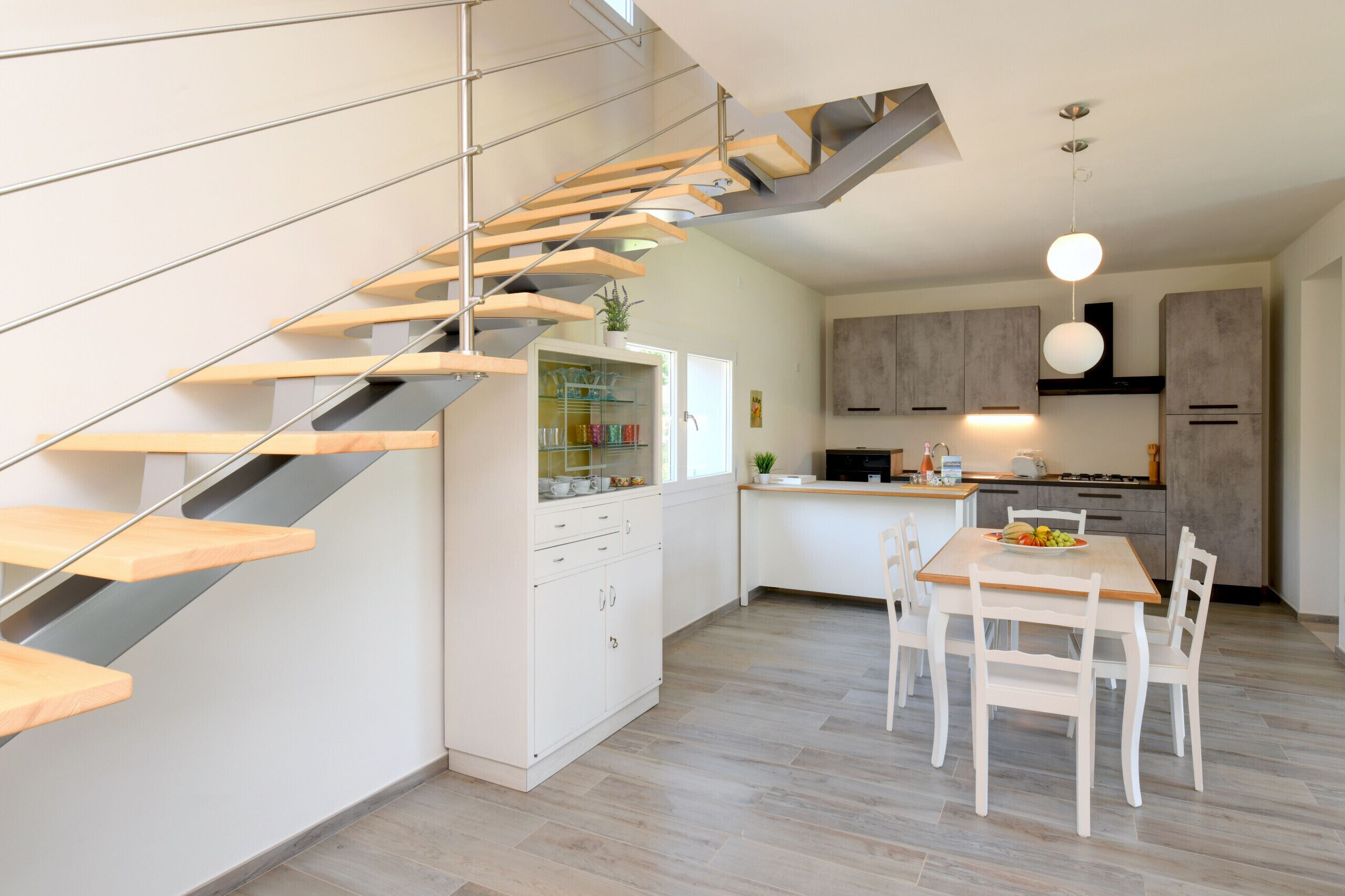 Chalet, 2 Bedrooms, Smoking, Pool Access | In-room dining