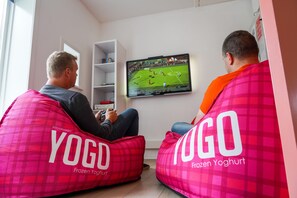 Sala de juegos