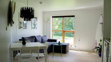 Familie appartement (2) | Woonruimte | Smart-tv