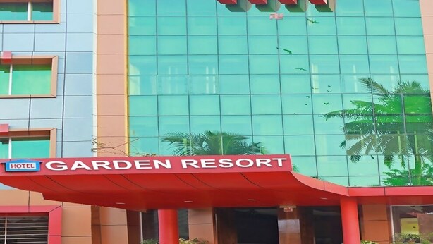 Exterior - Hotel Garden Resort (Puri)