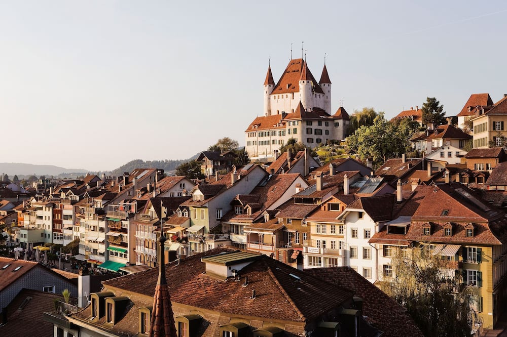 Boutique Hotel Schlossberg