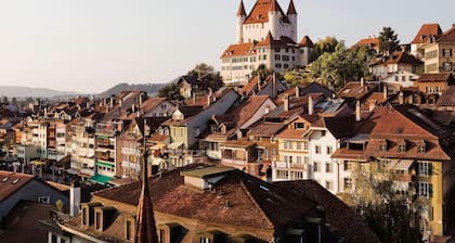 Boutique Hotel Schlossberg