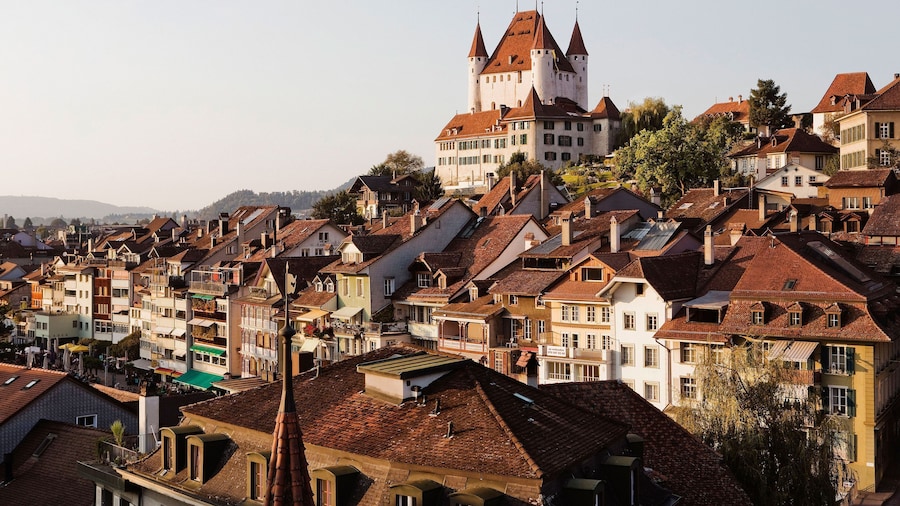Boutique Hotel Schlossberg