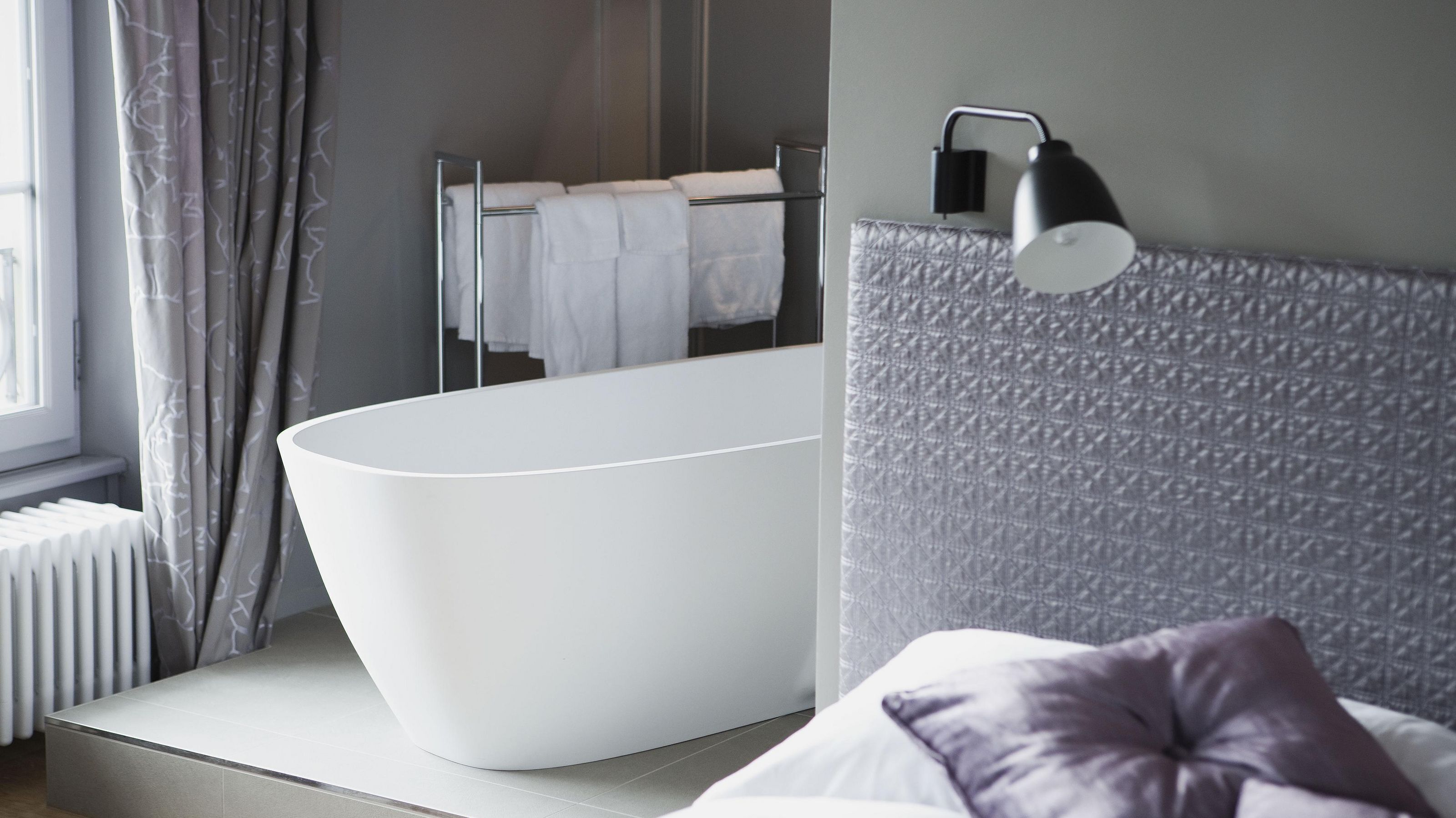 panoramic double room | minibar, in-room safe, desk, soundproofing