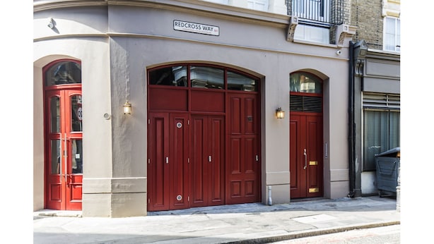 Exterior detail - Brand new Flat in London Bridge - S5 (London)