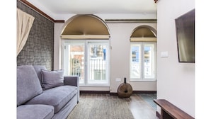 Standard Apartment (1 Bedroom) | Living room - Brand new Flat in London Bridge - S5 (London)