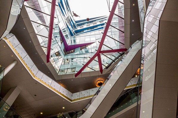 Interior - Exclusive 1 Bed Central Apartment - The Cube!! (Birmingham)