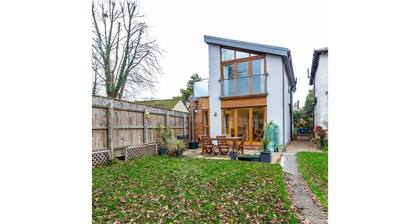 Newly Built 3BR Home Minutes From Addenbrooke's