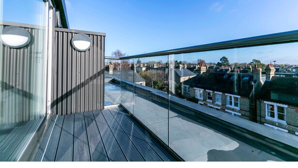 Unclassified image, 1 of 22, button - New-built Rooftop Penthouse for 7 (Cambridge)