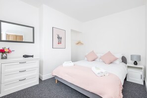 Casa (2 Bedrooms) | 2 dormitorios, wifi gratis, ropa de cama