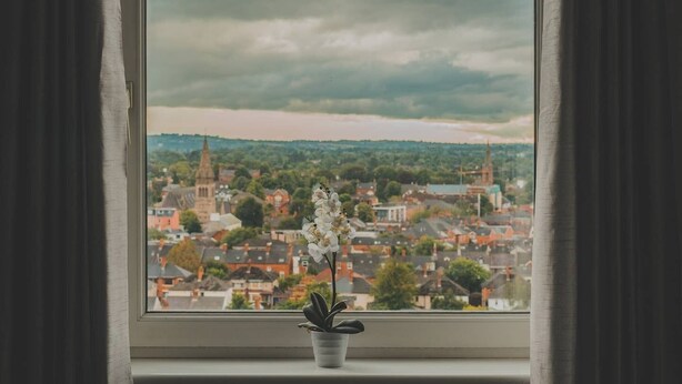 Interior detail - Beautiful 1BD Apt. Close to Everything w/ Views! (Belfast)