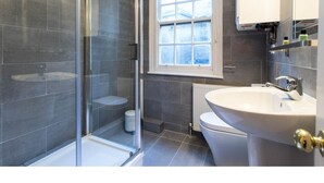 Apartment (1 Bedroom) | Badezimmer
