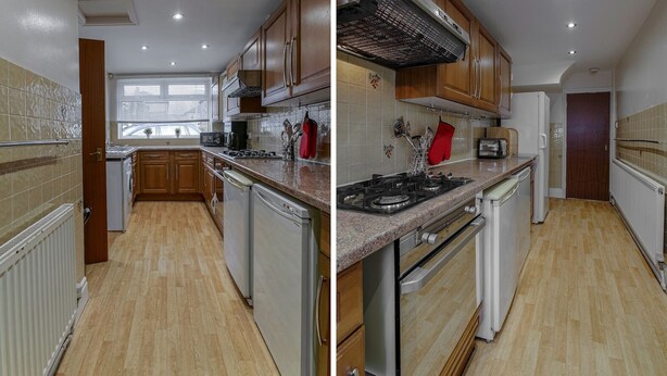 Cozinha privada