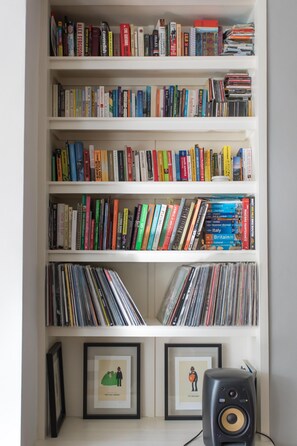 Apartment (1 Bedroom) | Room amenity - Beautiful 1-br Flat With Garden in Stoke Newington (London)