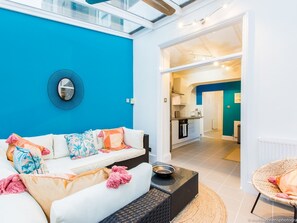 3 chambres, bureau, fer et planche à repasser, Wi-Fi gratuit
