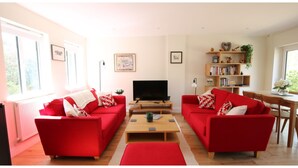 Appartement (1 Bedroom) | Woonruimte