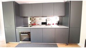 Appartement (1 Bedroom) | Cuisine privée