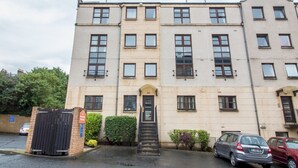 Exterior - Bright & Tranquil Apartment Close to City Centre (Edinburgh)