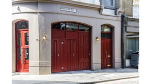 DĂ©tail de lâextĂ©rieur