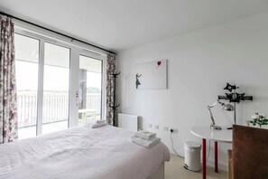 Appartamento (2 Bedrooms) | 2 camere, ferro/asse da stiro, Wi-Fi, lenzuola