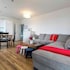 Trendy Sunlit 2BR Cambridge Home /free Parking