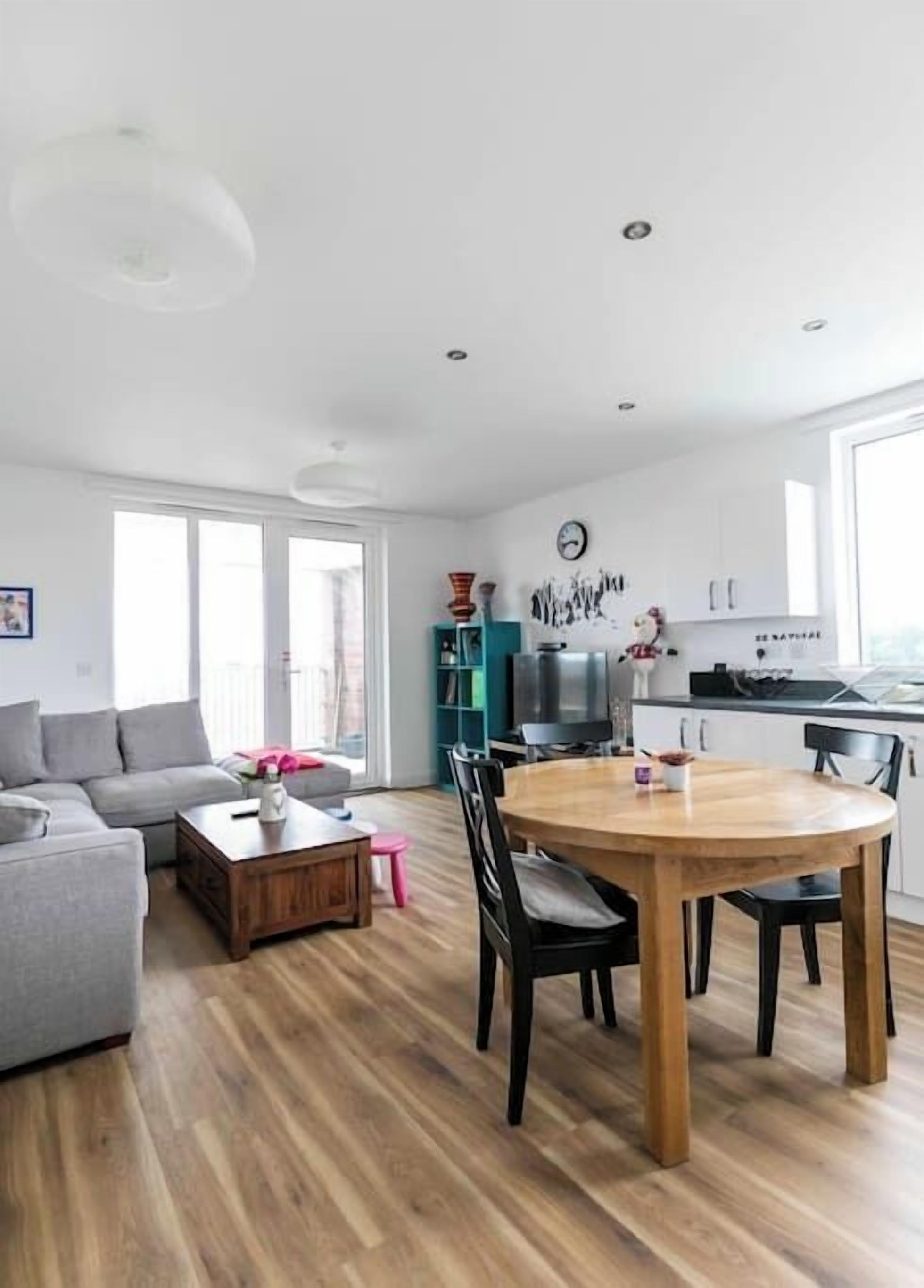 Apartment (2 Bedrooms) | Interior