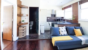 Living room - Brand new Flat in London West End - Museum 3 (London)
