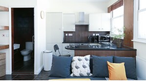 Private kitchen - Brand new Flat in London West End - Museum 3 (London)
