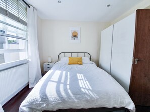 Apartment (1 Bedroom) | 1 bedroom, iron/ironing board, free WiFi, bed sheets - Brand new Flat in London West End - Museum 3 (London)