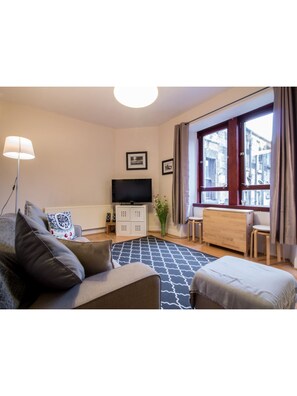 Departamento (2 Bedrooms) | 2 habitaciones, tabla de planchar con plancha y ropa de cama 