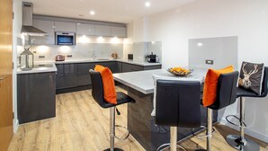Appartement (2 Bedrooms) | Cuisine privée